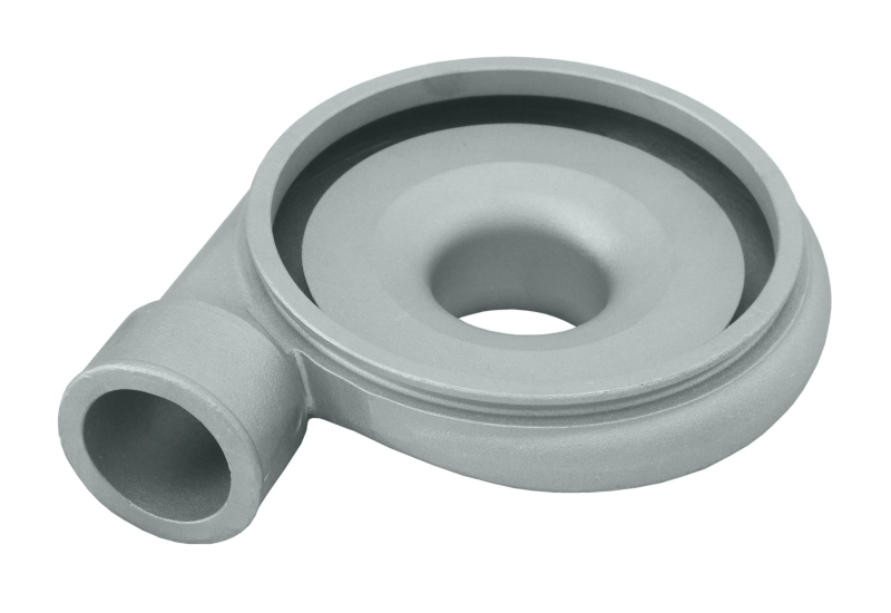 Carcaças para bomba